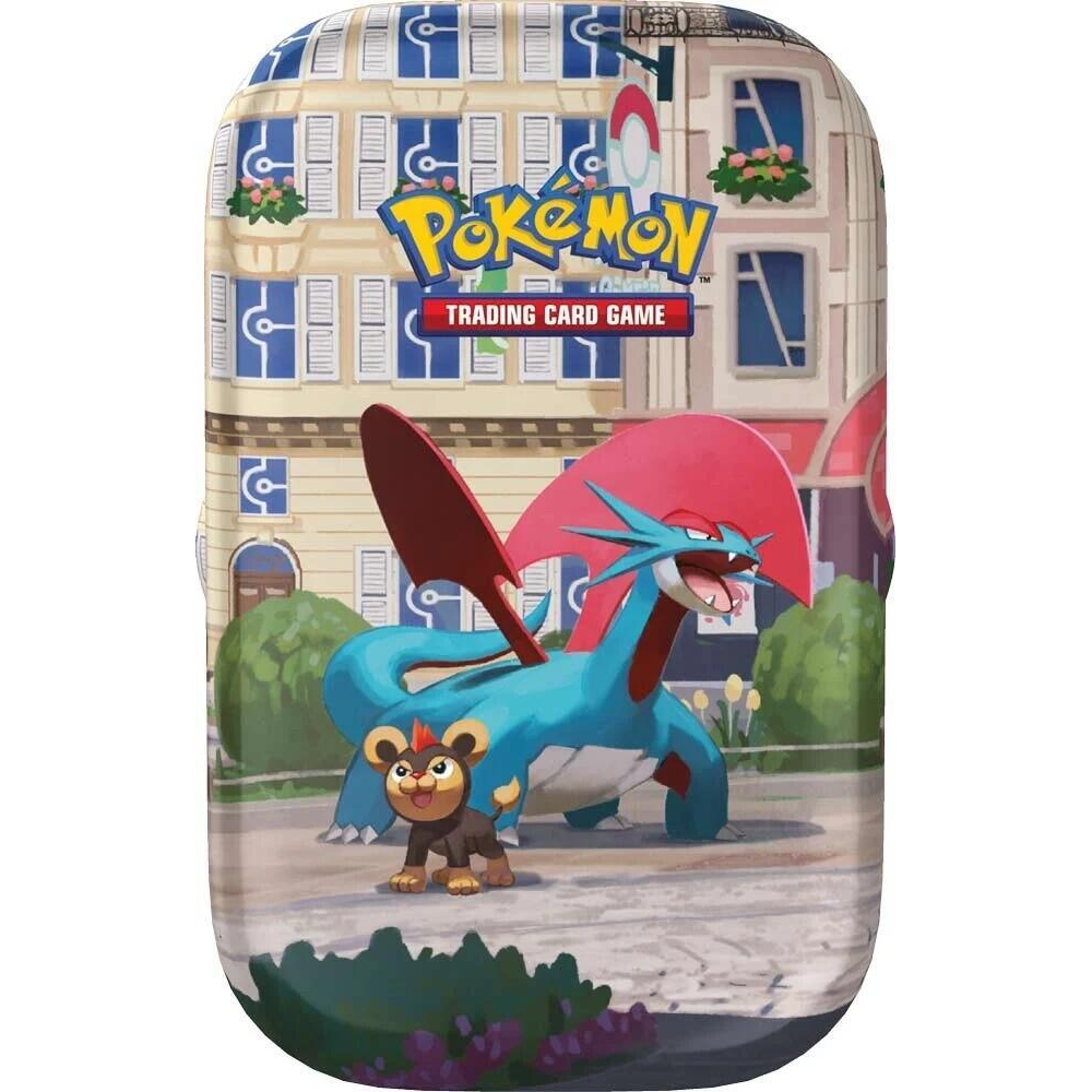 LUMIOSE CITY MINI TIN (LIMIT 1 PER CUSTOMER)