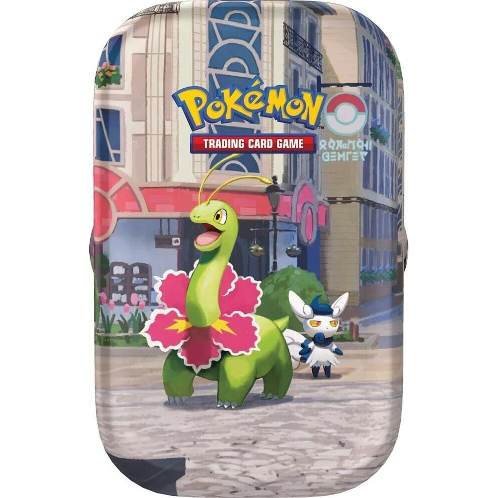 LUMIOSE CITY MINI TIN (LIMIT 1 PER CUSTOMER)