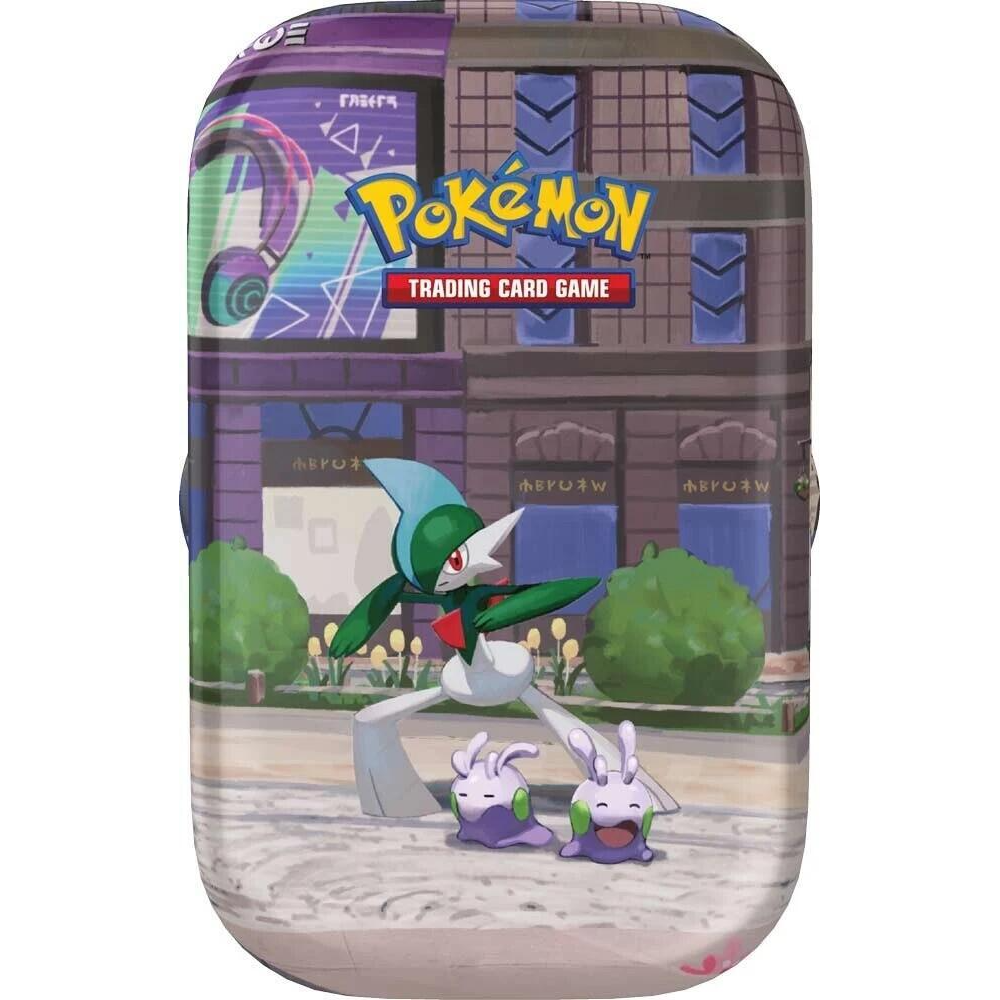 LUMIOSE CITY MINI TIN (LIMIT 1 PER CUSTOMER)