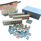 AMERICAN MAHJONG TILES SET: OCEAN BLOOM