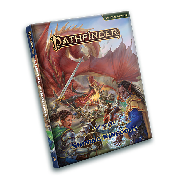 PATHFINDER LOST OMENS: SHINING KINGDOMS