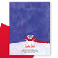 SCARF DOGS HOLIDAY GREETING CARD