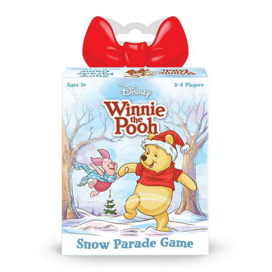 POOH'S CHRISTMAS ADVENTURE CARD GAME