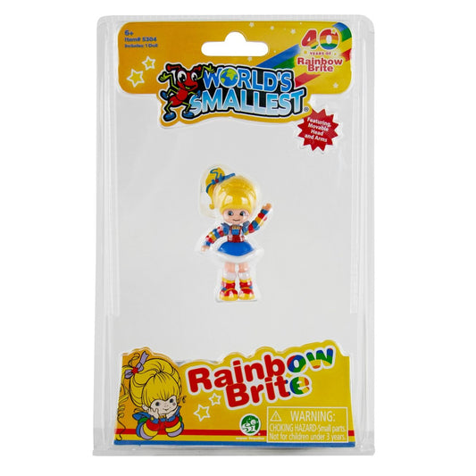 WORLD'S SMALLEST RAINBOW BRITE/TWINK