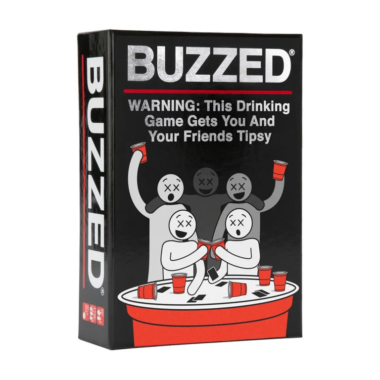 BUZZED