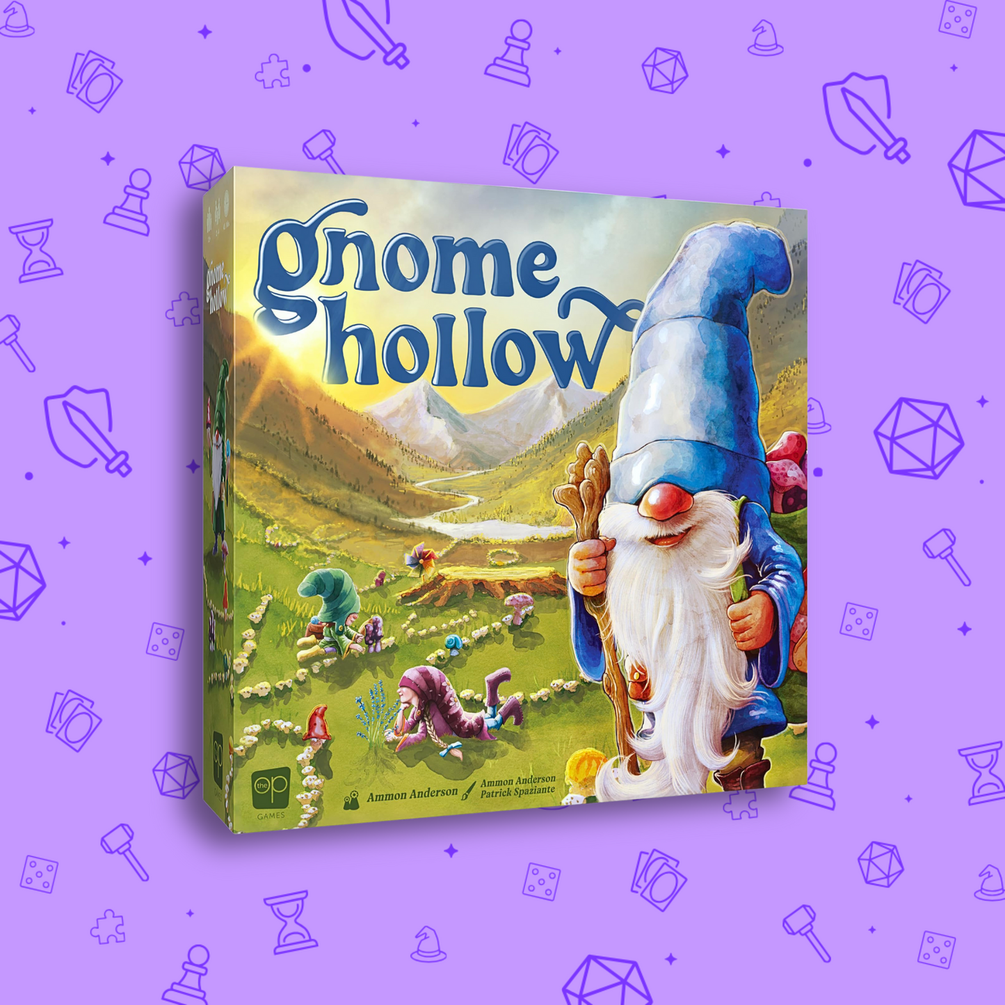 GNOME HOLLOW