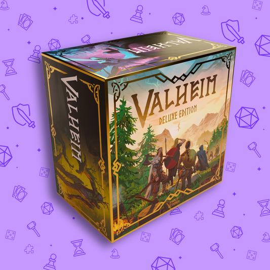 VALHEIM DELUXE EDITION