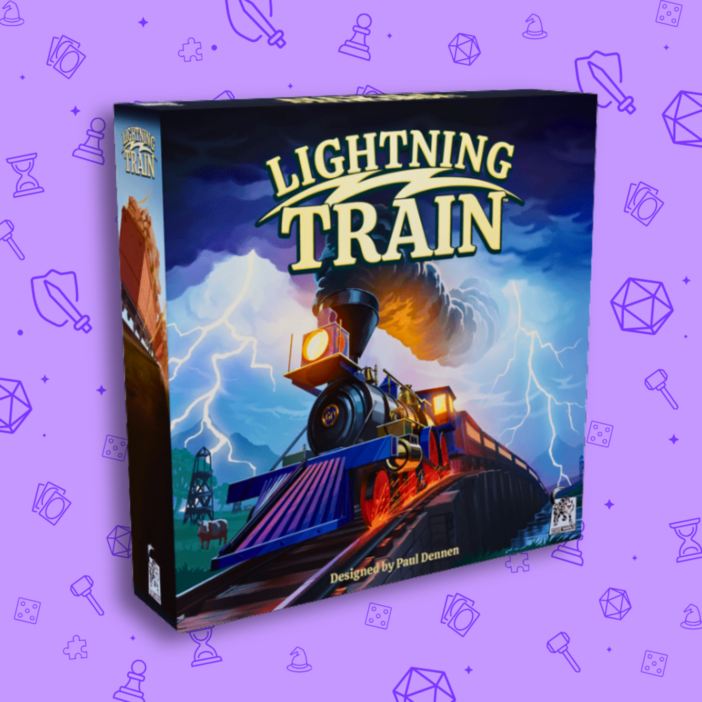 LIGHTNING TRAIN