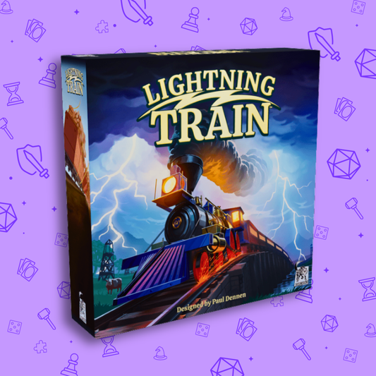 LIGHTNING TRAIN