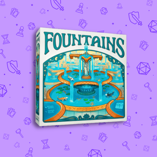 FOUNTAINS