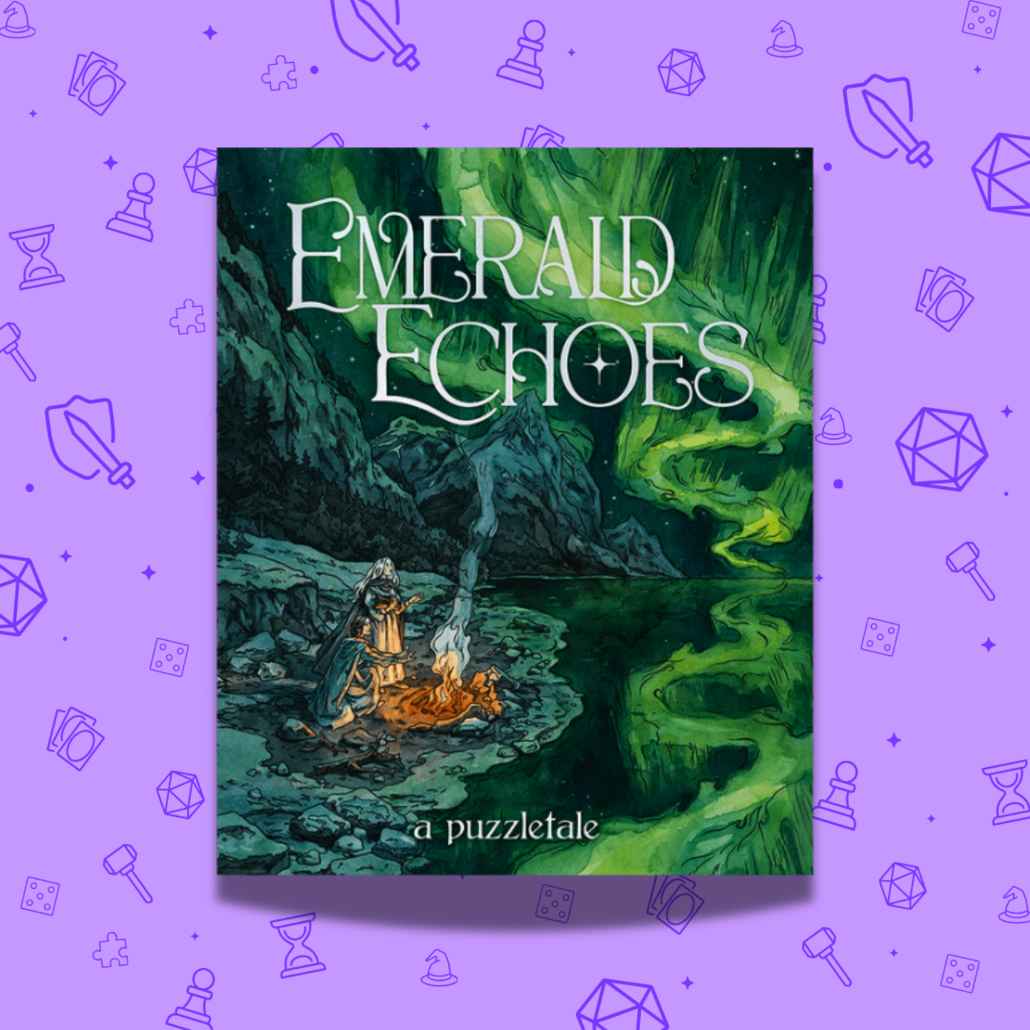 EMERALD ECHOES