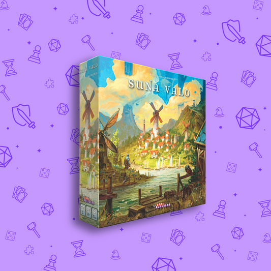 SUNA VALO