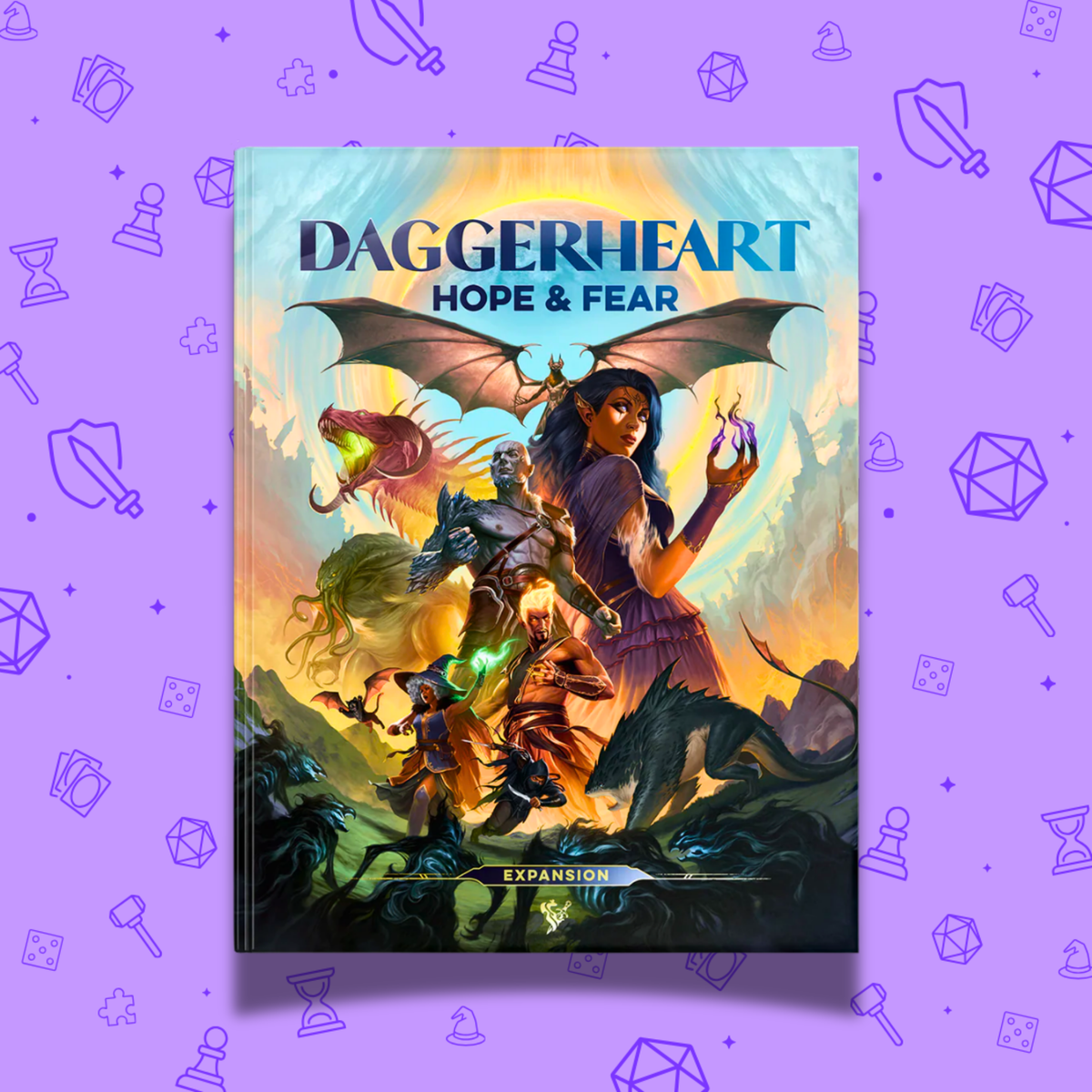 DAGGERHEART: HOPE & FEAR