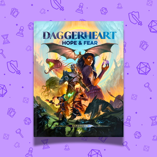 DAGGERHEART: HOPE & FEAR