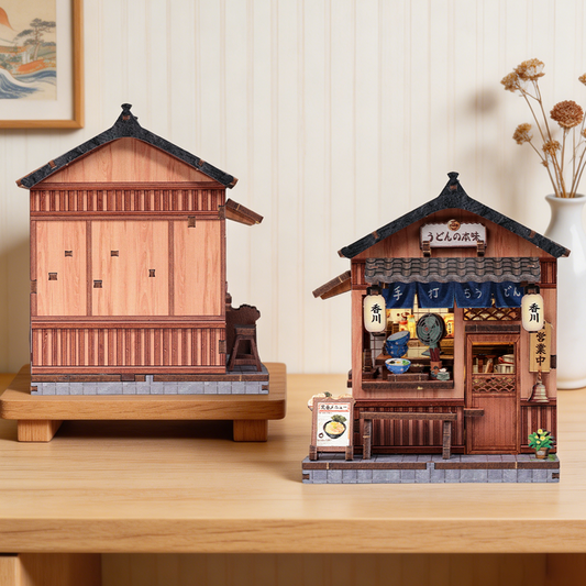 CUTEBEE MINI STORE SERIES | KAGAWA UDON HOUSE