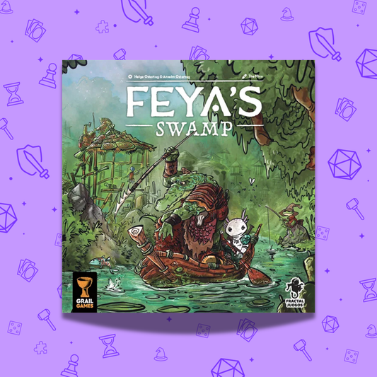 FEYA'S SWAMP