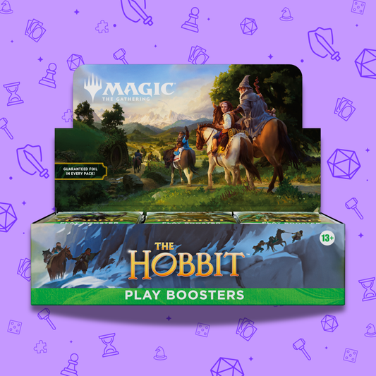 MAGIC THE GATHERING THE HOBBIT PLAY BOOSTER BOX PREORDER
