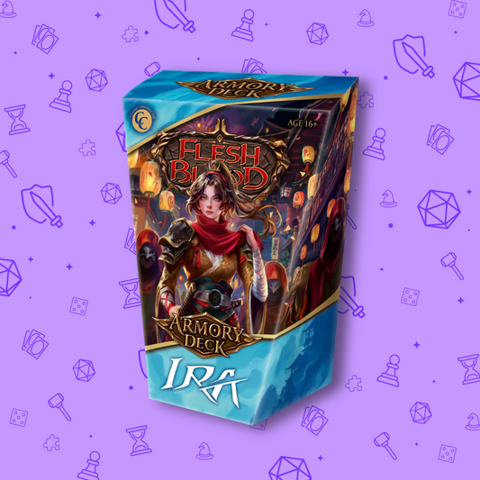 FLESH & BLOOD IRA ARMORY DECK