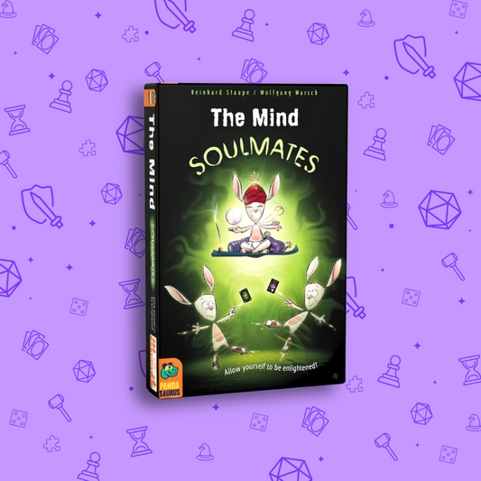 THE MIND: SOULMATES