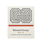 EDWARD GOREY PLAYING CARDS