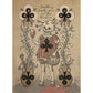 PATRICK VALENZA'S ROYAL MISCHIEF PLAYING CARDS