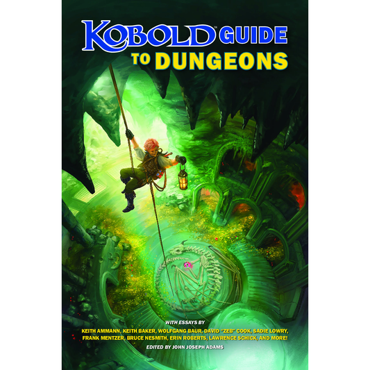 KOBOLD GUIDE TO DUNGEONS