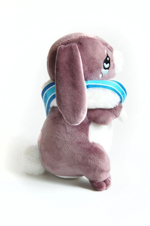 CLUMSY CHAMP PLUSH