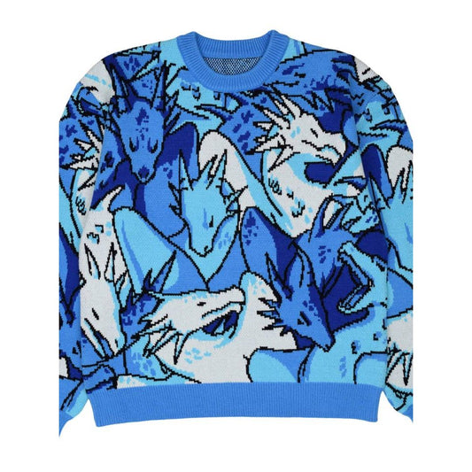 DRAGON'S HOARD SWEATER