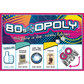 80s-OPOLY BOARD GAME