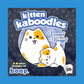 BOOP KITTEN KABOODLES PEANUT & NUGGET