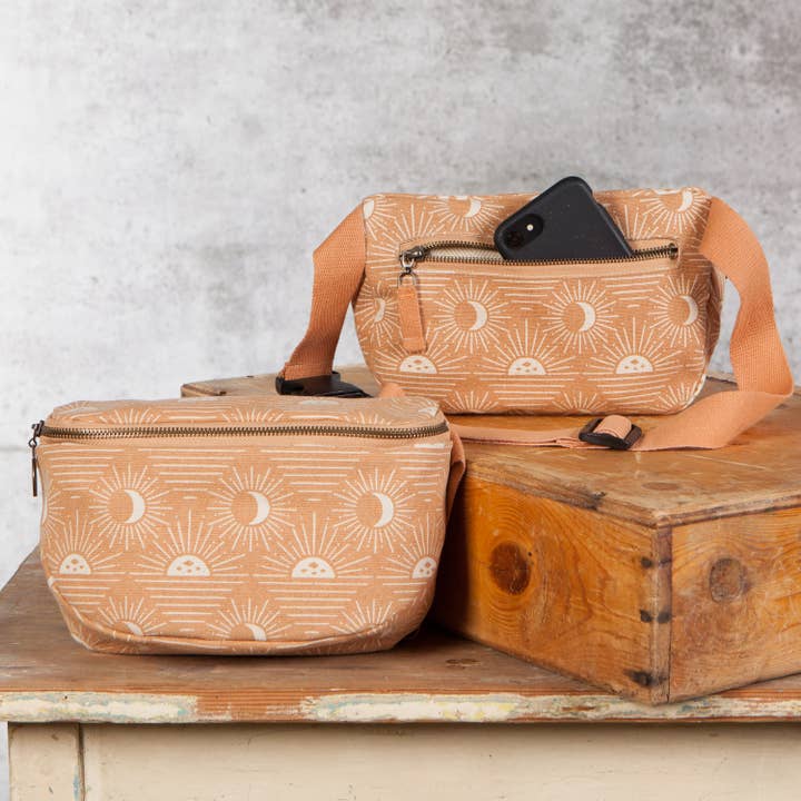 SOLEIL HIP BAG FANNY PACK BY DANICA STUDIO
