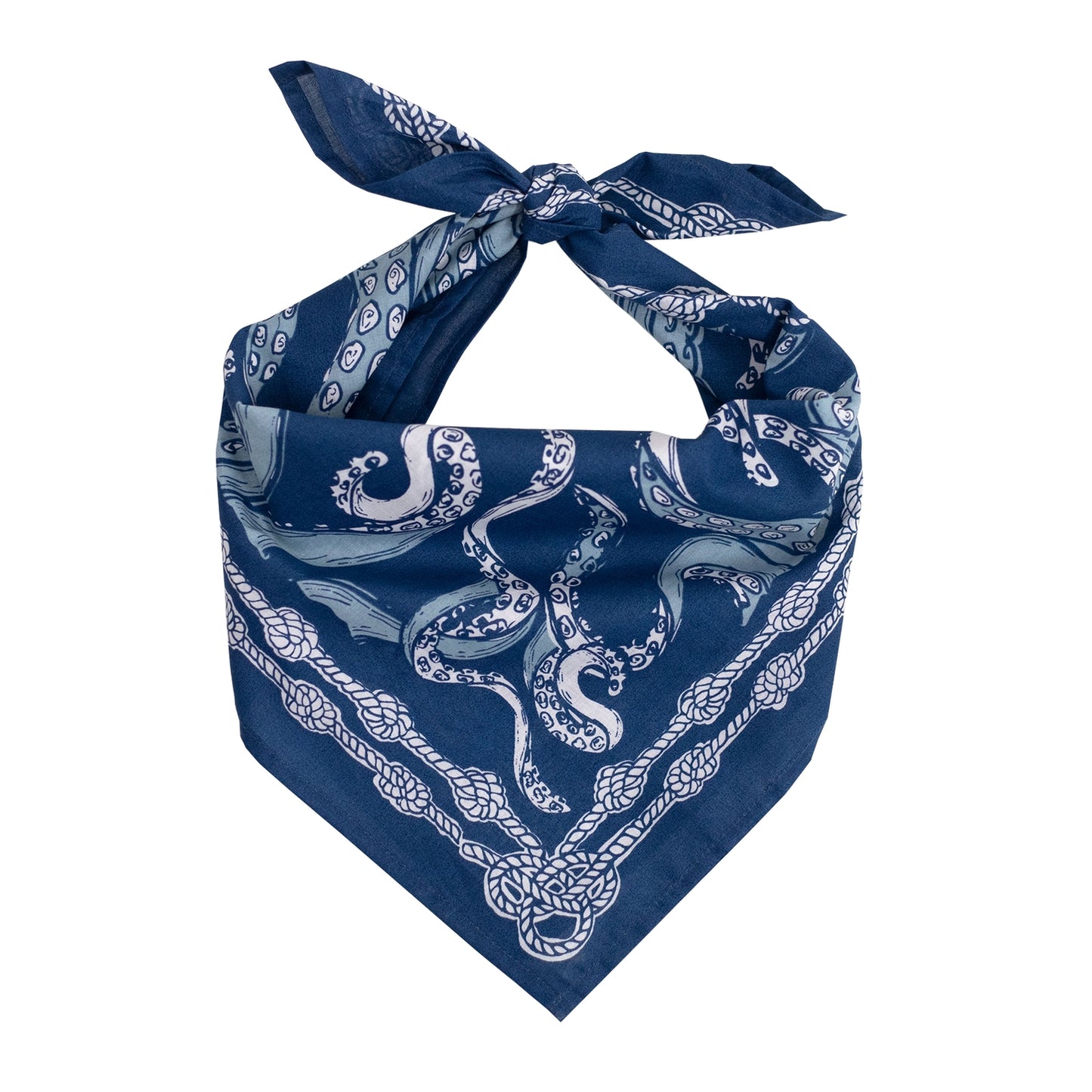 NAUTILUS BANDANA BY HANDKER (NO.070)