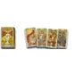 GOLDEN ART NOUVEAU TAROT