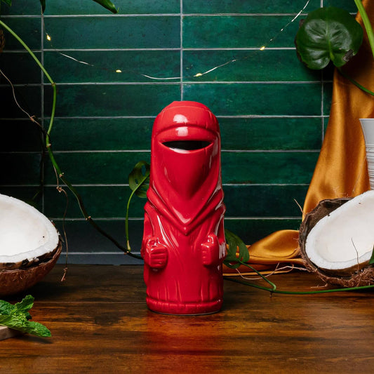STAR WARS IMPERIAL ROYAL GUARD TIKI MUG BY GEEKI TIKIS