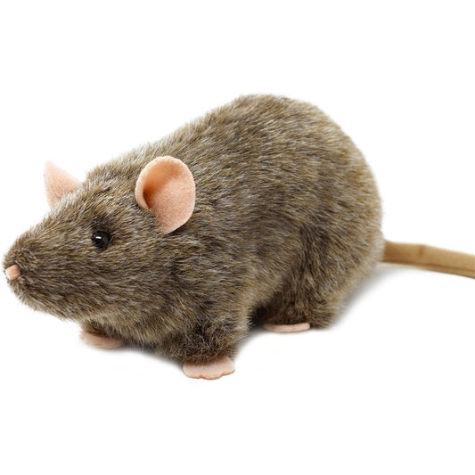 BROWN RAT PLUSH