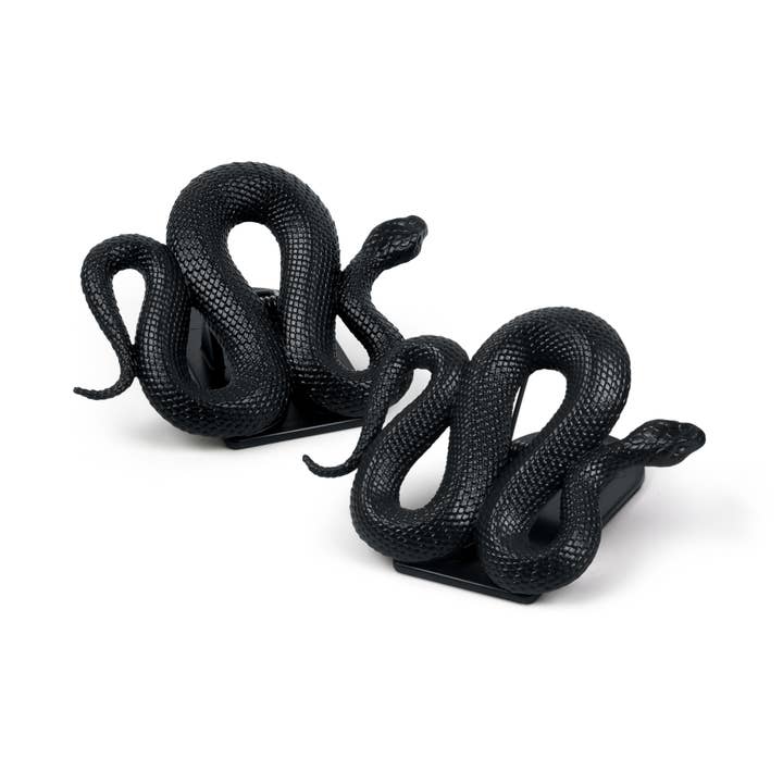 SSSSNACK ATTACK - SNAKE BAG CLIPS