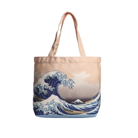 GREAT WAVE MINI TOTE BAG