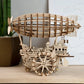 AIRSHIP 3-D WOODEN MODEL PUZZLE KIT