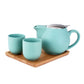 OCEAN BLUE MODERN CHINESE TEA SET