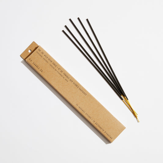 WILD HERB TONIC INCENSE STICKS BY P.F. CANDLE COMPANY