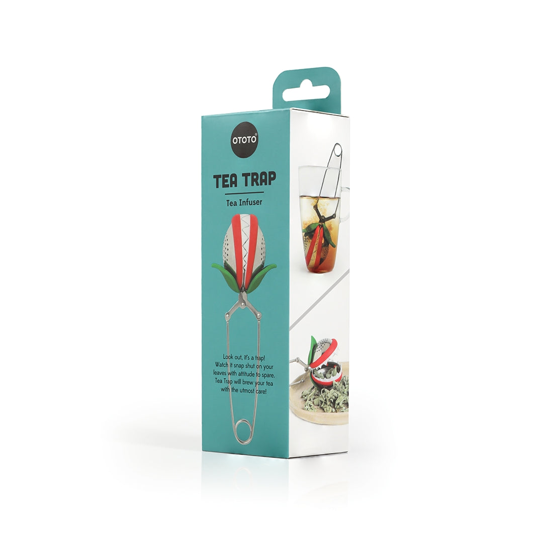 TEA TRAP INFUSER