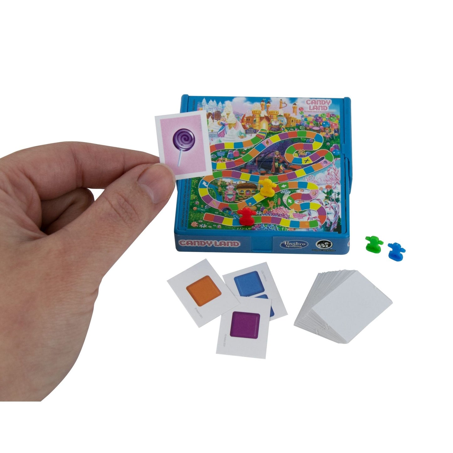 WORLD'S SMALLEST CANDYLAND
