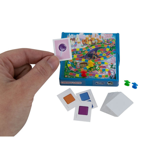 WORLD'S SMALLEST CANDYLAND