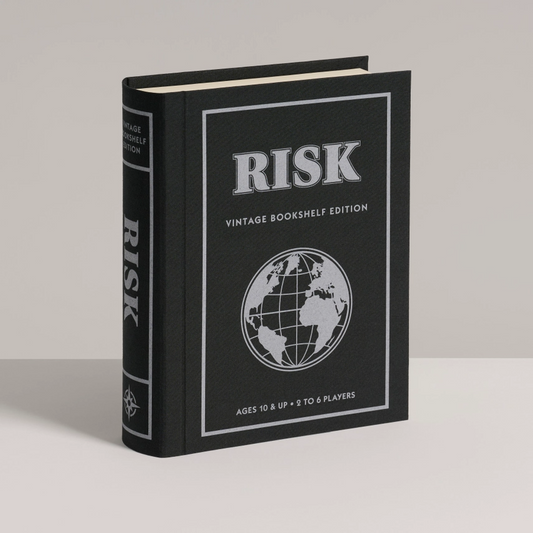 RISK VINTAGE BOOKSHELF EDITION