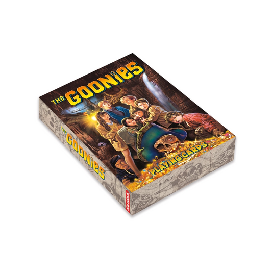 THE GOONIES PLAYING CARDS