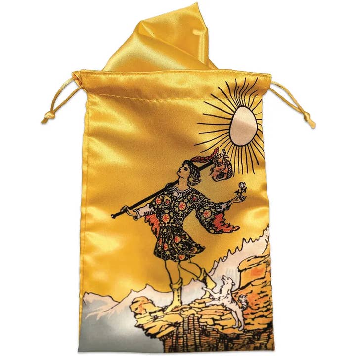 THE FOOL TAROT POUCH