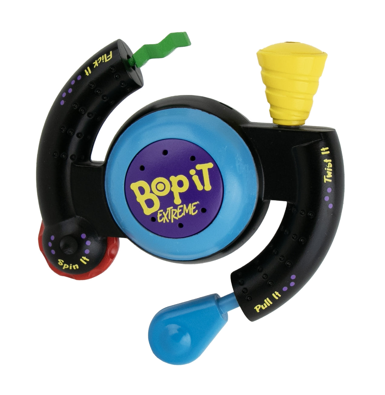 WORLD'S SMALLEST BOP IT EXTREME
