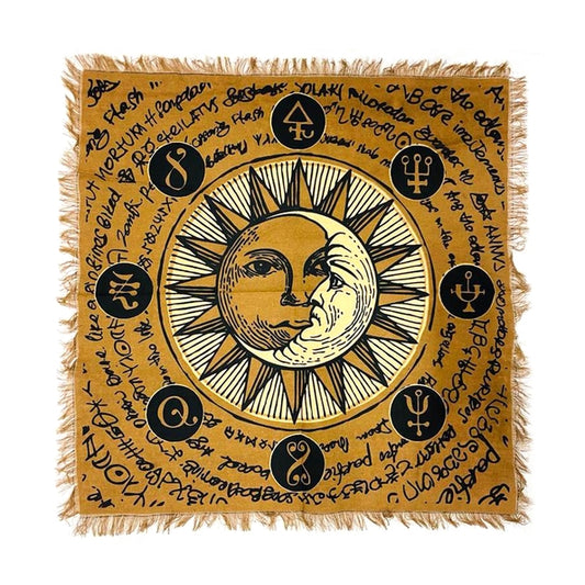 THE SUN ALTAR CLOTH