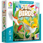5 LITTLE BIRDS WOODEN DEDUCTION GAME
