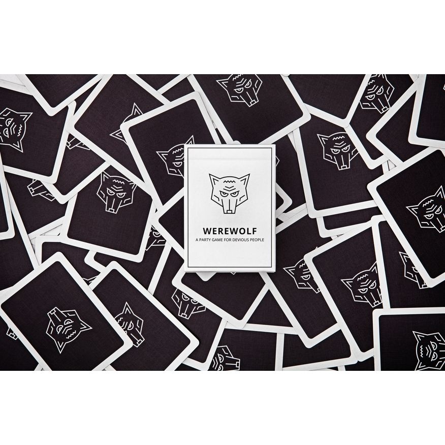 WEREWOLF A PARTY GAME FOR DEVIOUS PEOPLE
